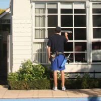 Window cleaning services for London