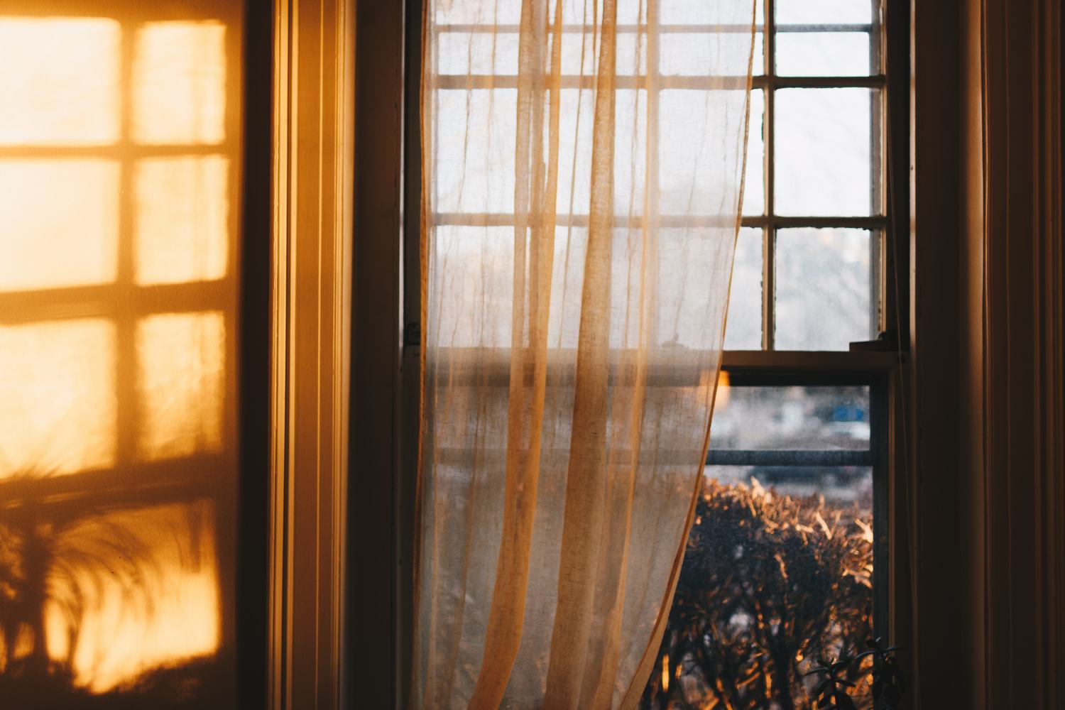 Curtain Cleaning